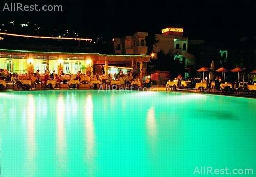 Tansel Beach Hotel 21